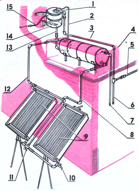 Установка проточного водонагревателя своими руками – инструкция