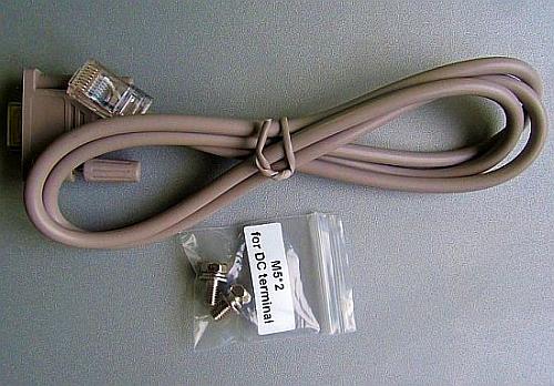 Коммуникационный кабель для инвертора Prosolar Combi