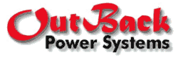 Outback Power - ассортимент оборудования