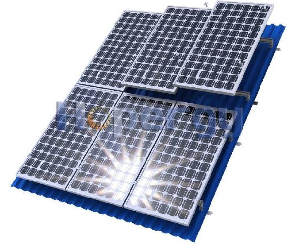 Монтажные системы для солнечных батарей