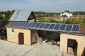 Солнечная батарея мощностью 2.5 кВт - фотоэлектрические модули ТСМ-170