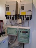 Трехфазная система резервного электроснабжения на базе ББП Studer Xtender XTH-5000