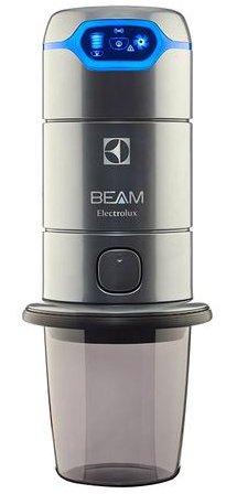 alliance Beam Electrolux,встроенные пылесосы